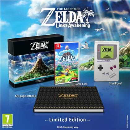 The Legend of Zelda: Link's Awakening (Limited Edition)