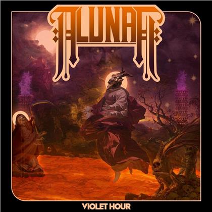 Alunah - Violet Hour (Purple Vinyl, LP)
