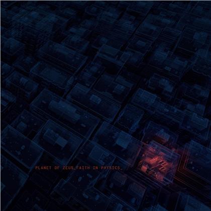 Planet Of Zeus - Faith In Physics (LP)