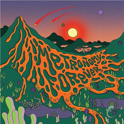 Metronomy - Metronomy Forever (2 LPs)