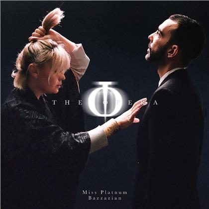 Miss Platnum & Bazzazian - The Opera (LP)