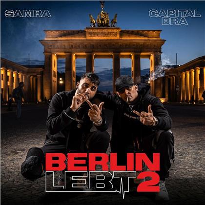 Capital Bra (Capital) & Samra - Berlin Lebt 2
