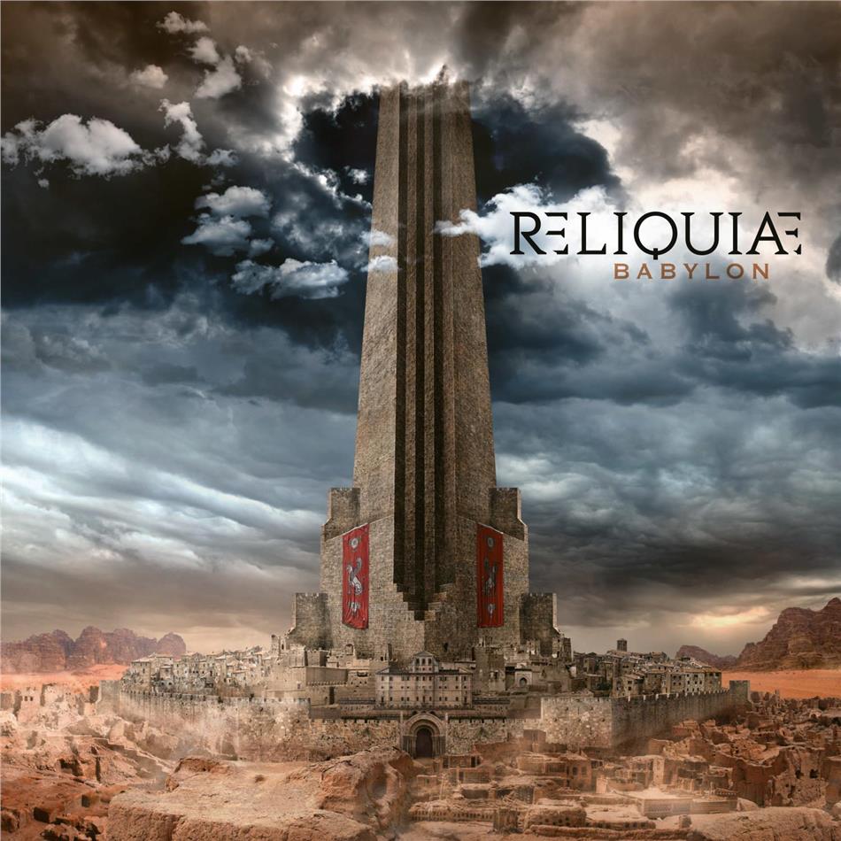 Reliquiae - Babylon (Digipack)