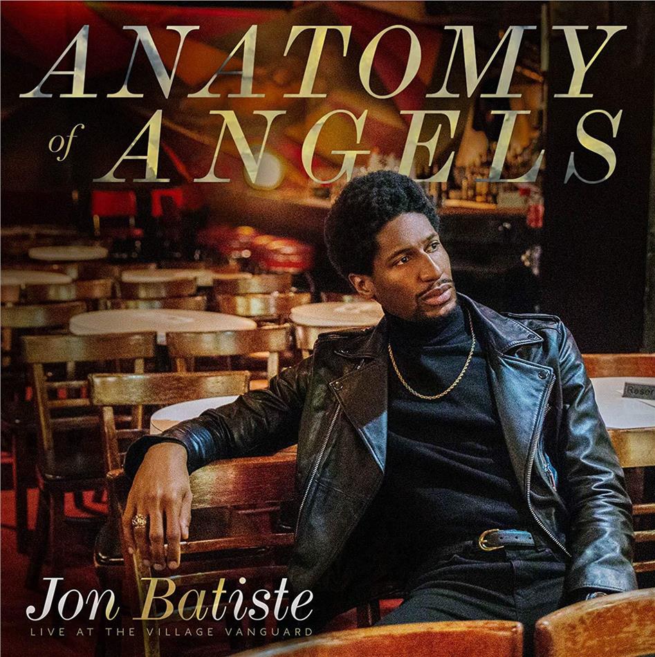Jon Batiste - Anatomy Of Angles: Live At Village Vanguard