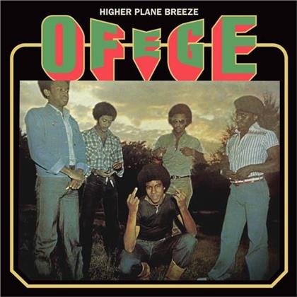 Ofege - Higher Plane Breeze (Colored, LP)