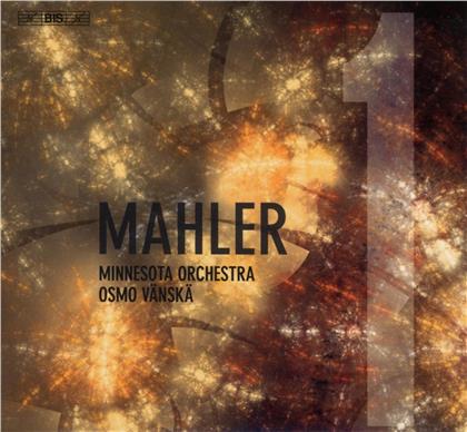 Minnesota Orchestra, Gustav Mahler (1860-1911) & Osmo Vänska - Symphony 1 In D Major (Hybrid SACD)