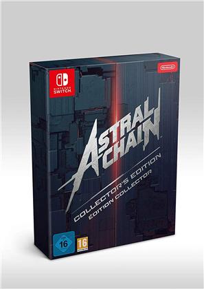 Astral Chain (Collector's Edition)