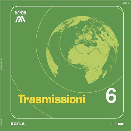 Rotla - Trasmissioni (Gatefold, LP)