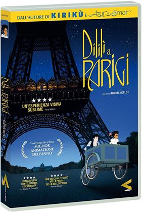 Dilili a Parigi (2018)