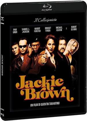 Jackie Brown (1997) (Il Collezionista, Blu-ray + DVD)