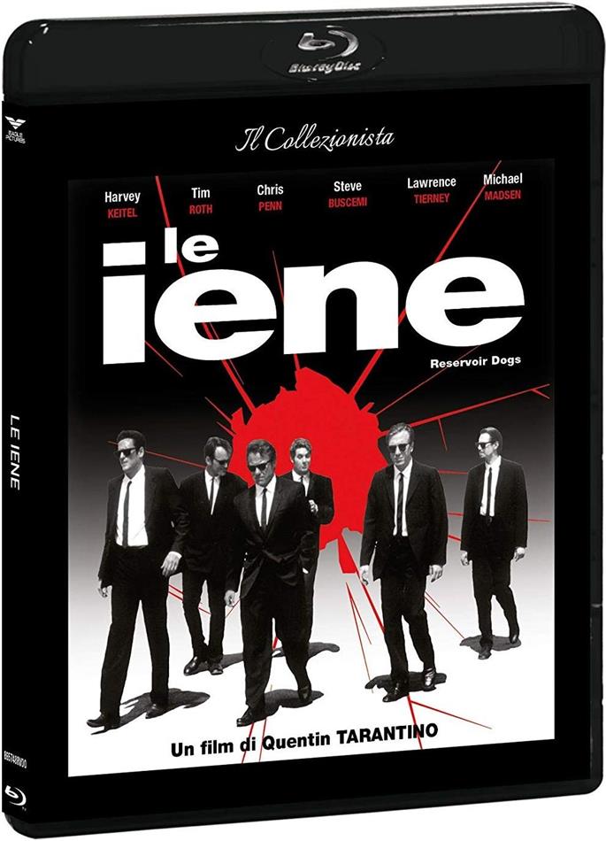 Le Iene (1991) (Il Collezionista, Blu-ray + DVD)