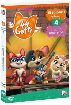 44 Gatti - Vol. 4 - Il gatto supereroe