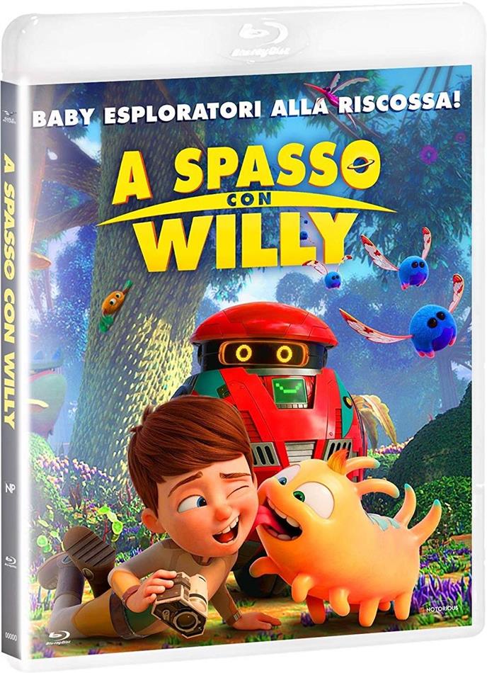 A spasso con Willy (2019) - CeDe.com