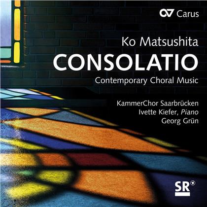 Kiefer, Grun & Gustav Mahler (1860-1911) - Consolatio