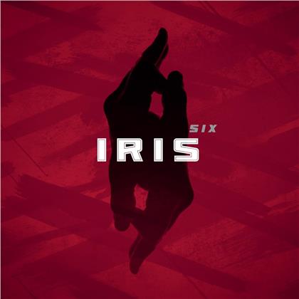 Iris - SIX (Limited, Red Vinyl, LP)
