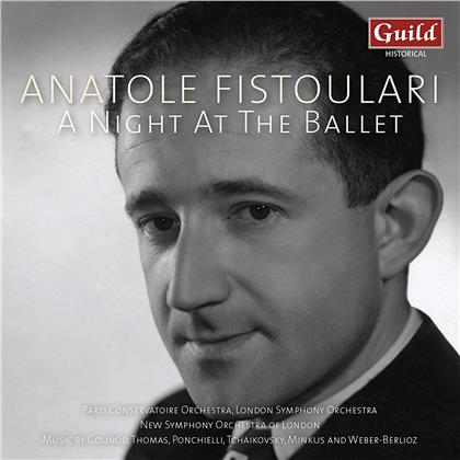 Anatole Fistoulari - Night At The Ballet (Guild)
