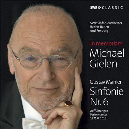 Gustav Mahler (1860-1911), Michael Gielen & SWR Sinfonieorchester Baden Baden & Freiburg - In Memoriam Michael Gielen
