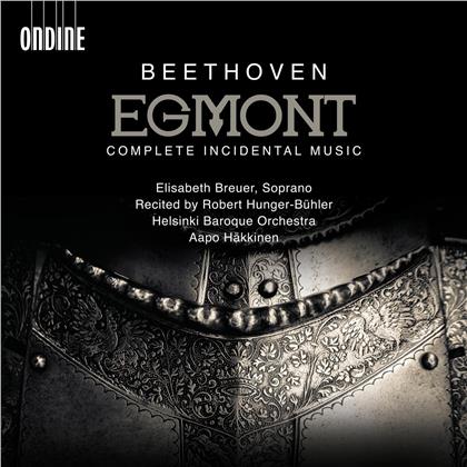 BREUER, Hakkinen & Ludwig van Beethoven (1770-1827) - Egmont