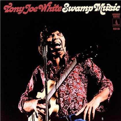 Tony Joe White - Swamp Music: Monument Rarities (Limited, LP)