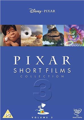 Pixar Shortfilms Collection - Vol 3