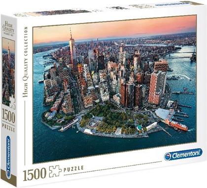 New York - 1500 Teile Puzzle