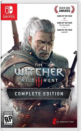 The Witcher 3: Wild Hunt (Complete Edition)