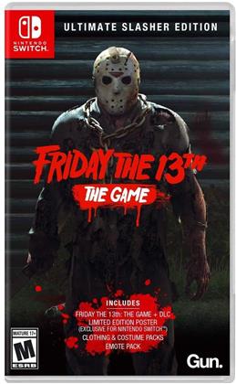Friday The 13th: The Game (Ultimate Slasher Edition)