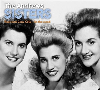 The Andrew Sisters - In The Mood / Rum And Coca-Cola