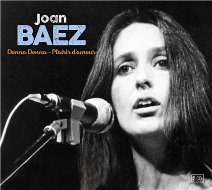 Joan Baez - Donna Donna / Plaisir D'Amour