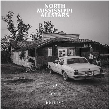 North Mississippi All Stars - Up And Rolling