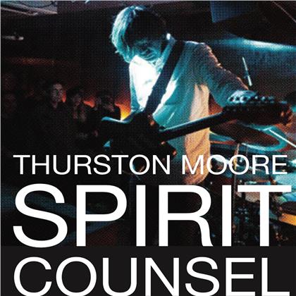 Thurston Moore (Sonic Youth) - Spirit Counsel (3 CDs)