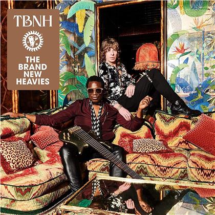 The Brand New Heavies - TBNH (2 LPs)