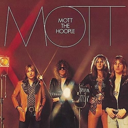 Mott The Hoople - Mott (2019 Reissue, Manufactured On Demand, Sony Legacy)