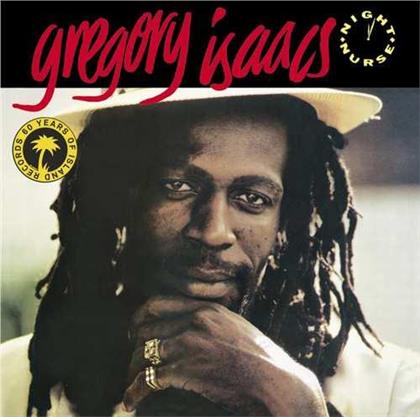 Gregory Isaacs - Night Nurse (2019 Reissue, Island Records, 60th Anniversary Edition, LP)