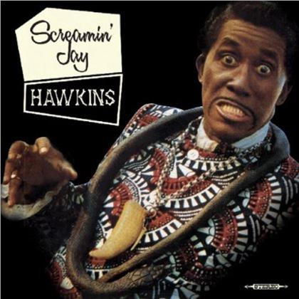 Screamin' Jay Hawkins - I Put A Spell On You (2019 Reissue, Stardust, Orange Vinyl, LP)