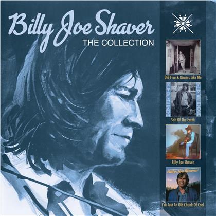Billy Joe Shaver - The Collection (2 CDs)