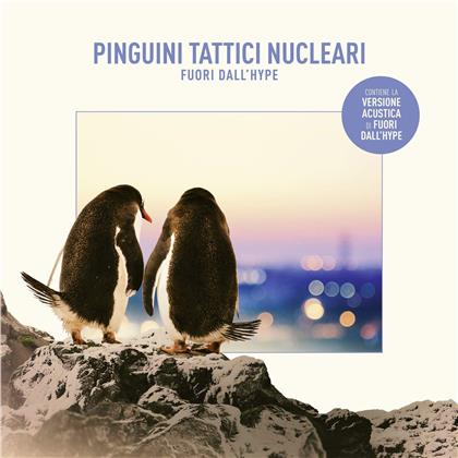 Pinguini Tattici Nucleari - Fuori dall'Hype (LP)