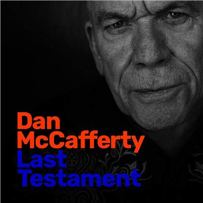 Dan McCafferty - Last Testament (Gatefold, LP)