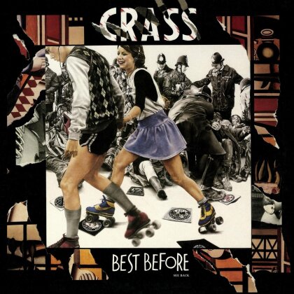 Crass - Best Before 1984 (2 CDs)