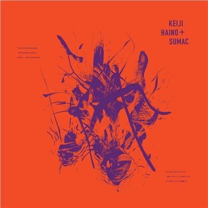 Keiji Haino & Sumac - Even For The Briefest Moment/Keep Charging... (LP)