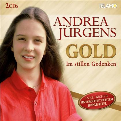 Andrea Jürgens - Gold (2 CDs)