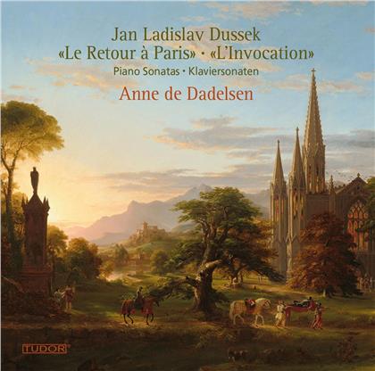 Johann Ladislaus Dussek (1760-1812) & Anne de Dadelsen - Klaviersonaten Op.70 & Op.77