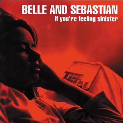 Belle & Sebastian - If You're Feeling Sinister (2019 Reissue, Édition Limitée, LP)