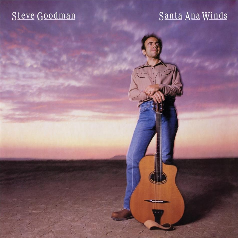 Steve Goodman - Santa Ana Winds 2019 Reissue