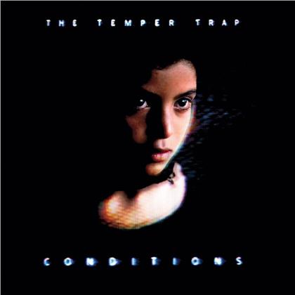 The Temper Trap - Conditions (2019 Reissue, Limited Edition, LP)