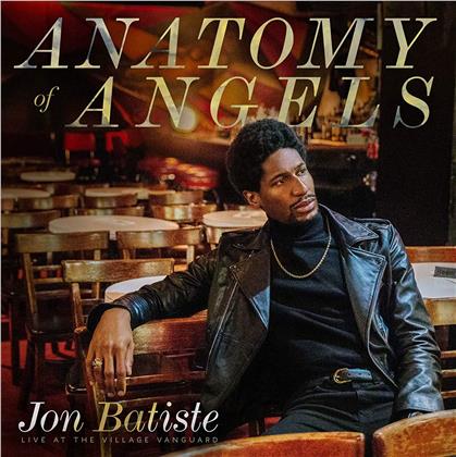 Jon Batiste - Anatomy Of Angles: Live At Village Vanguard (LP)
