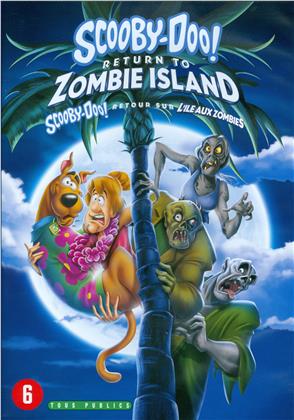 Scooby-Doo! - Return to Zombie Island / Retour sur l'île aux zombies (2019)