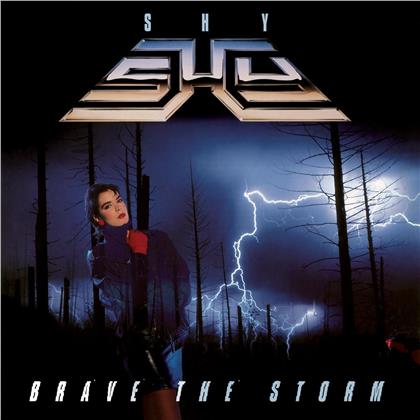 Shy - Brave The Storm (2019 Reissue, Rockcandy Edition, Remastered)