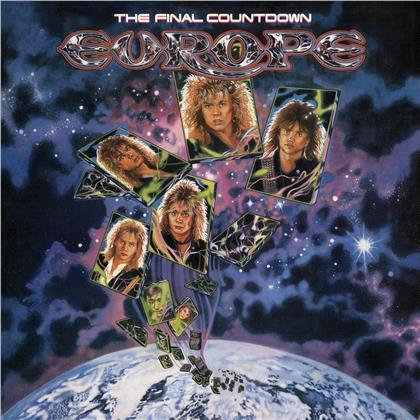 Europe - Final Countdown (2019 Reissue, Rockcandy Edition, Deluxe Edition, Remastered)