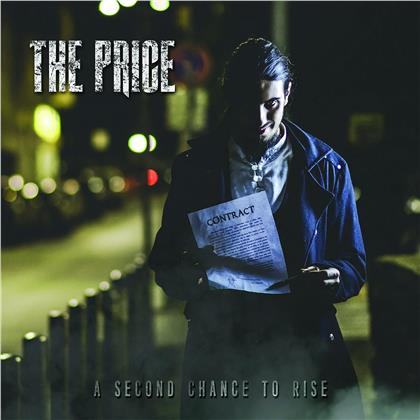 The Price - A Second Chance To Rise (LP)